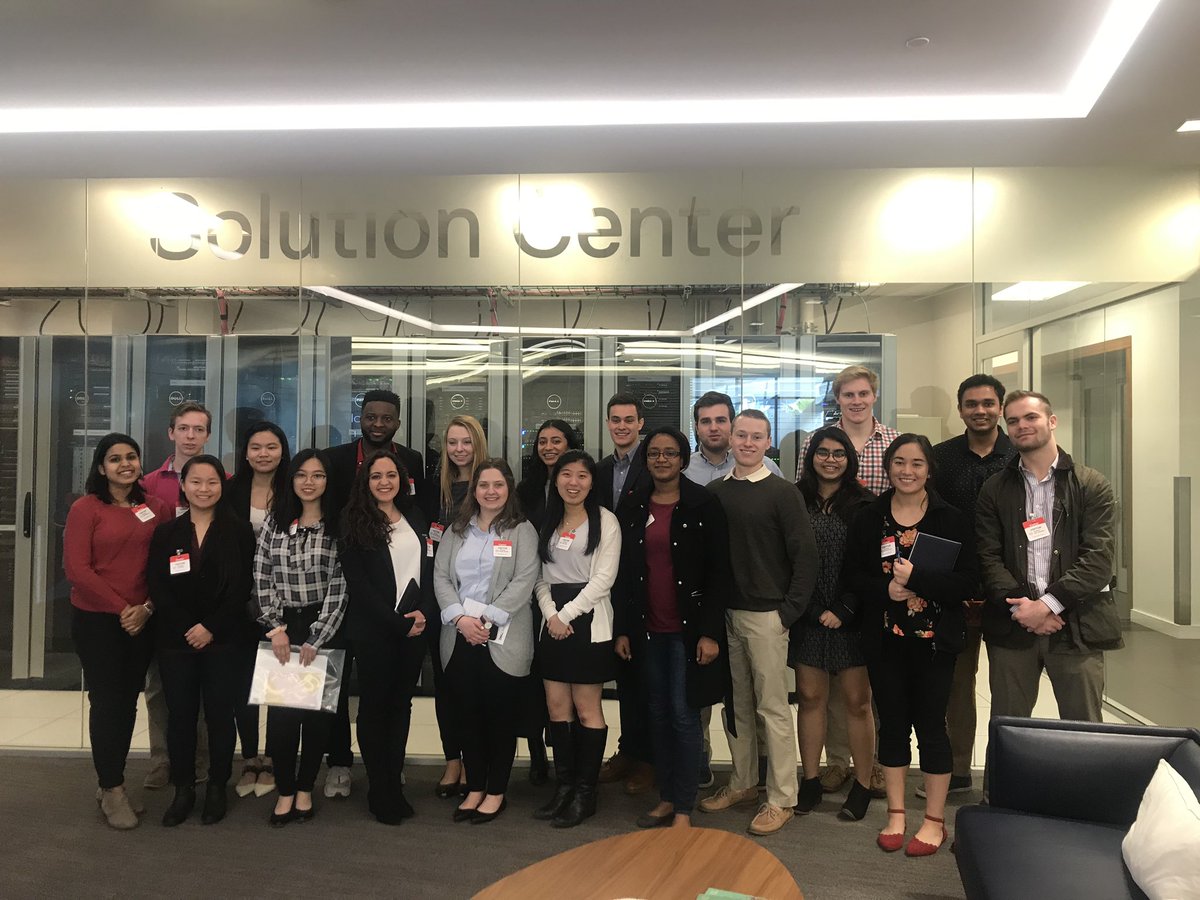 parambedi's tweet image. It’s been an incredible 2 days in Silicon Valley.  Thanks to @dell @google @facebook @apple @Livongo for hosting @BucknellU students.   Looking forward to the rest of the week!