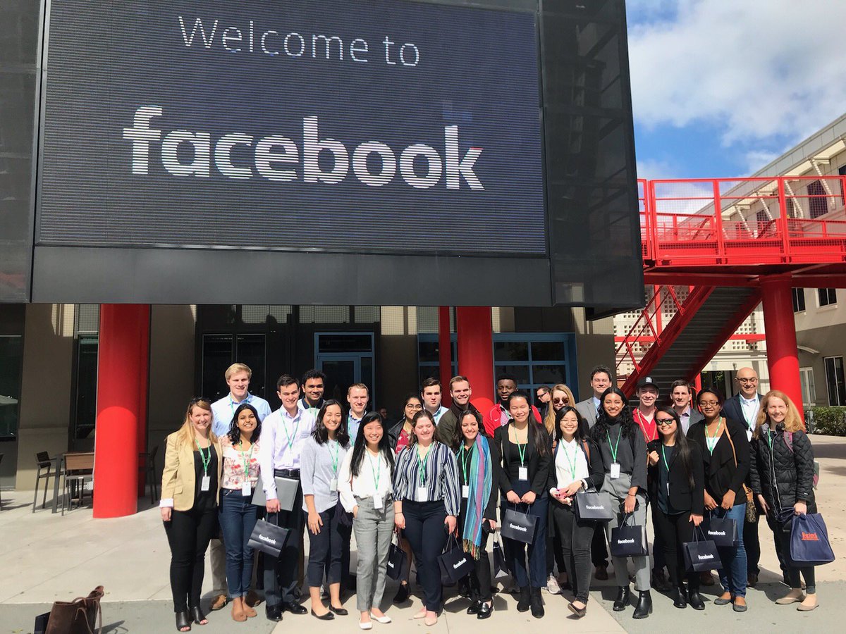 parambedi's tweet image. It’s been an incredible 2 days in Silicon Valley.  Thanks to @dell @google @facebook @apple @Livongo for hosting @BucknellU students.   Looking forward to the rest of the week!