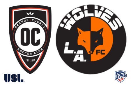 LAWolvesFC's tweet photo. Hey #LAWolvesFC fans!
You can purchase exclusive tickets to see our United Soccer League (#USL) affiliate - @orangecountysc - at special rates!
Use this link: https://t.co/TYvULWu9l8
Home games are at beautiful Orange County Great Park Championship Stadium in Irvine! https://t.co/7uGAnrTeUI