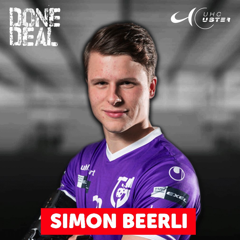Der UHC Uster kann in der kommenden Spielzeit 2019/20 auf die Dienste von Simon Beerli zählen. Er wechselt vom <a href="/FloorballTG/">Floorball Thurgau</a> zu den Zürcher Oberländern. uhcuster.ch/de/news/versta…