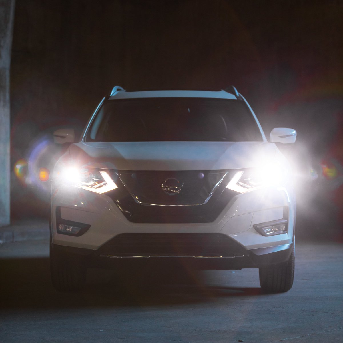AmesNissan's tweet photo. Eyes on the prize. #NissanRogue https://t.co/qqpqamuphl