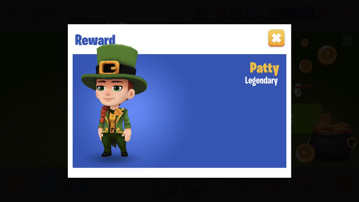 GOGOLucky3's tweet photo. What do you think About new skin!
Rate to .../10 https://t.co/aSoe84LhMS