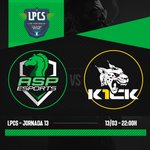 Photo by ASP Esports 🇵🇹 (@ASPesports)