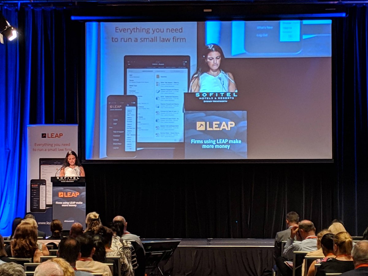 LEAP4LawFirmsAU tweet picture