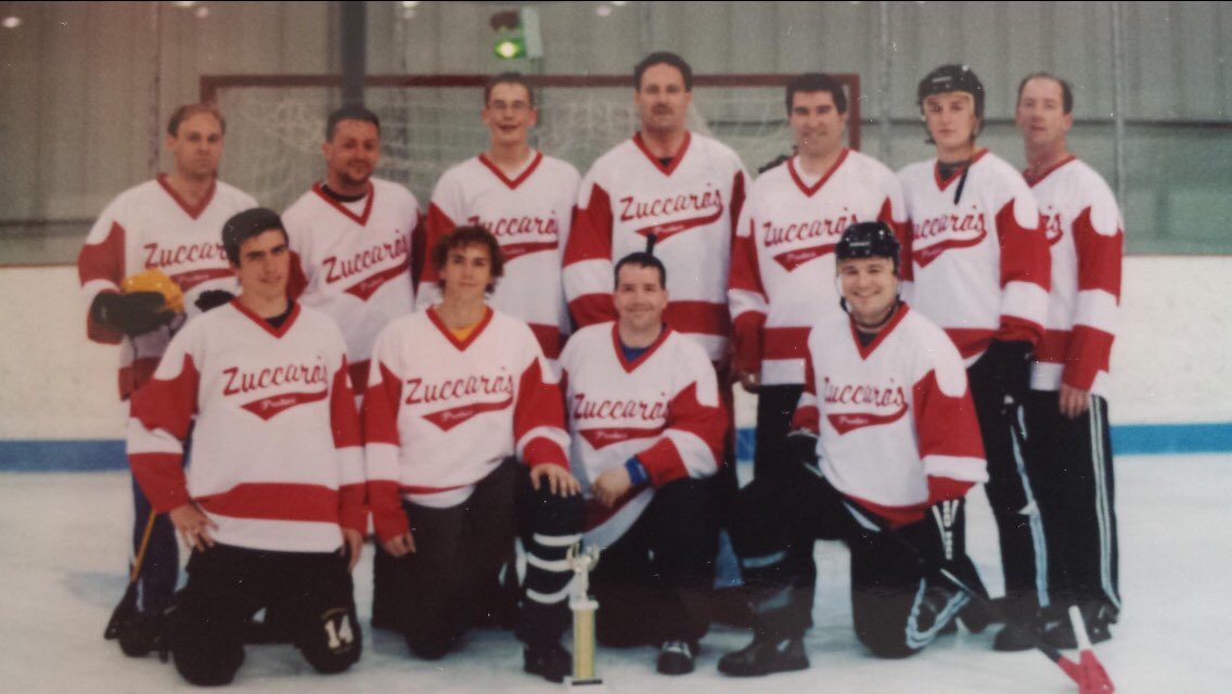 Kelly Lake Broomball tweet media