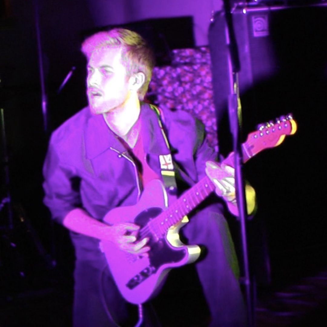 VivifydOfficial's tweet photo. See Chubb make sweet love to his guitar THIS SATURDAY! @924Gilman Doors 7pm, tix $10 ALL AGES! #vivifydworldwide #vivifyd #vivifydband #vivifyd2019 #rock #hardrock #rocknroll #newmusic #liveband #memefyd #musician #band #singer #pop #stpattysday2019 #stpattysday https://t.co/tucEaPrURM