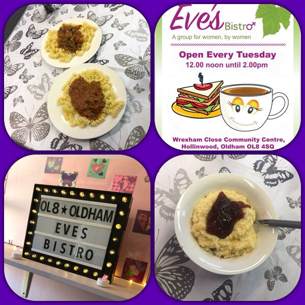 Fabulous afternoon yesterday at eves bistro xx