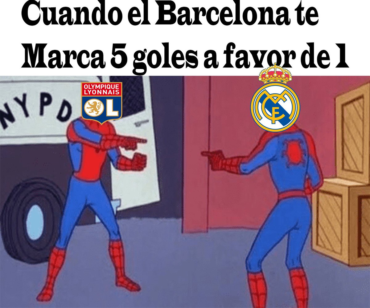 Los mejores memes de la jornada de Champions.