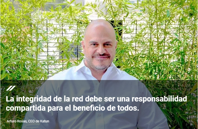 KatunTech's tweet image. La evolución natural de la red lleva hacia el mejoramiento de áreas de oportunidad que antes eran aprovechadas por ciberdelincuentes y personas malintencionadas.
#Blockchain #Ciberseguridad #ComputoDistribuido
ebizlatam.com/5-deficiencias…