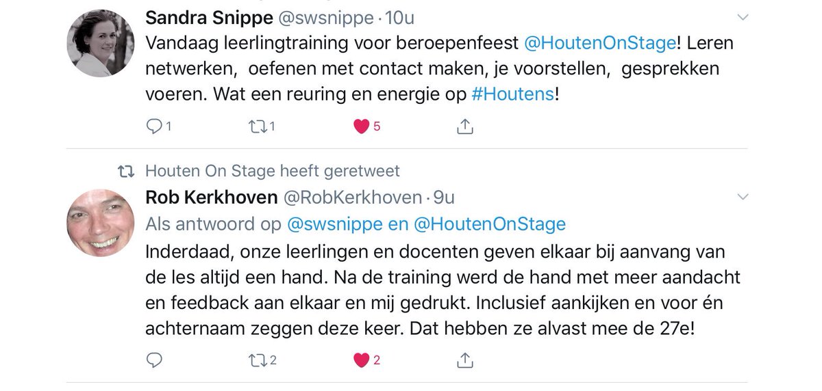 VMBOOnStage's tweet image. 👏🏼voor onze trainers @OnStageJrNetw. Staan in deze maanden dagen achtereen van 8-16u (per regio ‘doen ze’ ca 1000 #vmbo-ers) voor de klas. Van Limburg tot Friesland, van Betuwe tot Westland. Ik hou van ze.