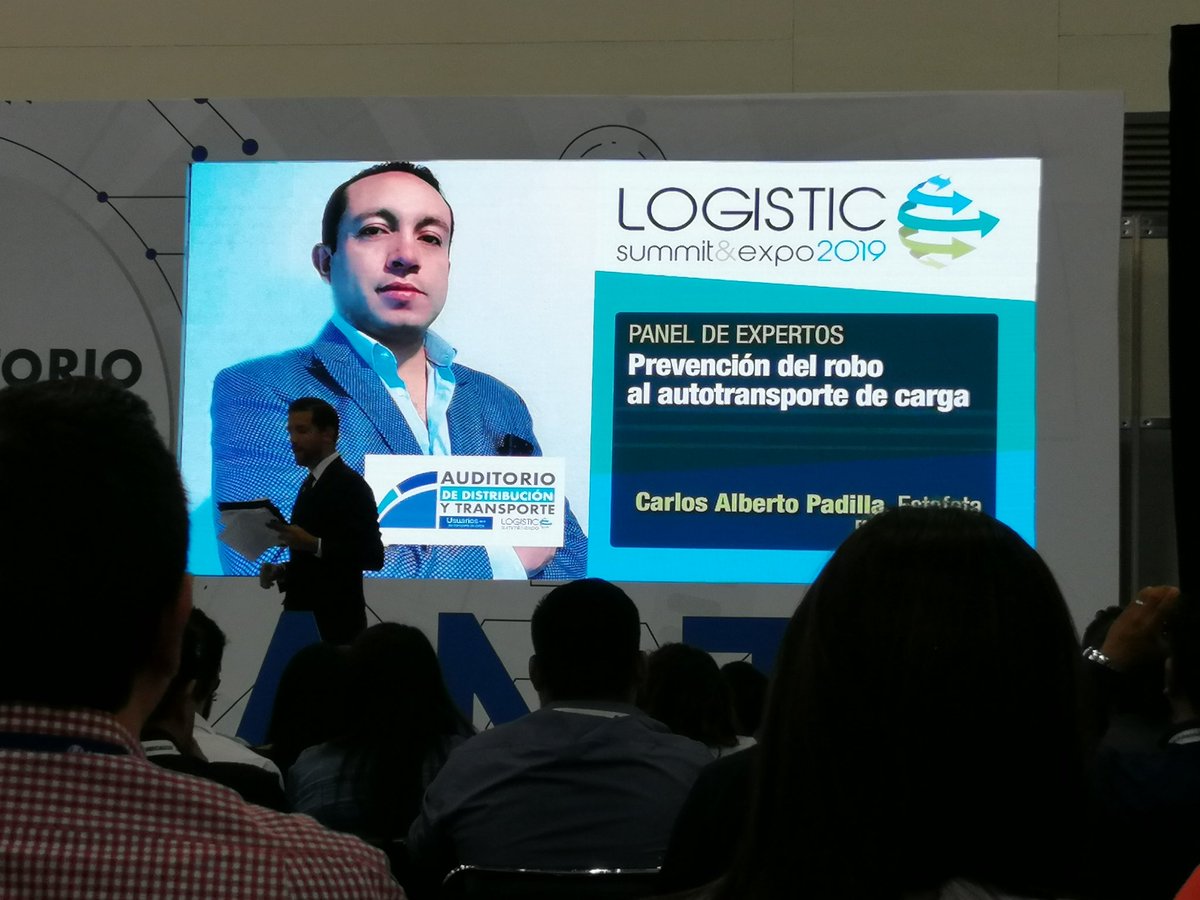 CICESO's tweet photo. Las empresas deben ser promotoras de valores en sus colaboradores como parte de la prevención de robos; desde el reclutamiento, capacitación, salud, bienestar y desarrollo. @LogisticSummit https://t.co/wDvRJMD03x