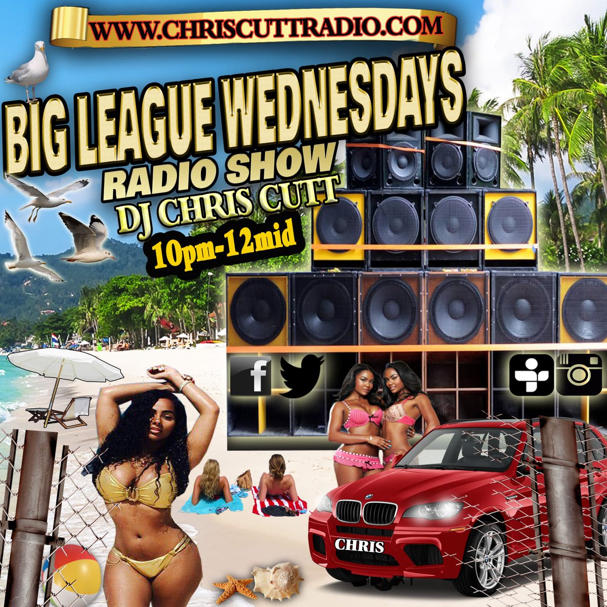 dj_cutt's tweet photo. #BIGLEAUGEWEDNESDAYS DANCEHALL &amp; REGGAE MUSIC(10pm-12mid) (MAR.13.2019)WITH 🎧DJ CHRIS CUTT 🔍SEARCH FOR CHRISCUTT RADIO  ON TUNEIN RADIO📻 APPS  OR https://t.co/3h4lBR62Xz or 🔜https://t.co/uWuOextcsu  click on this link now🔜  https://t.co/0CuZWG0v78 https://t.co/LPpvXj9RJ9