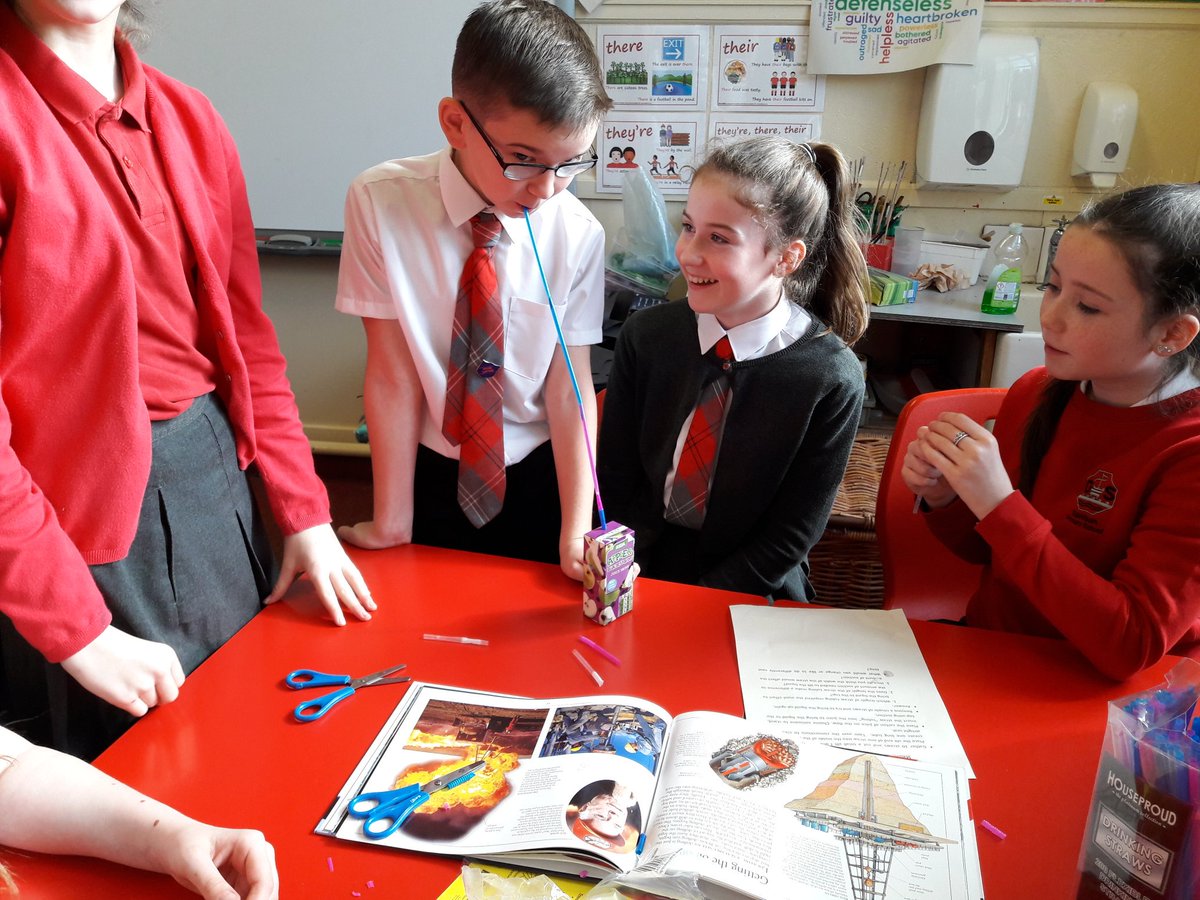 WDC_STEM's tweet photo. Some more pictures from Oil exploration and plastics @gavinburnps #BritishScienceWeek #raisescot @AberdeenSci https://t.co/VaVnzdzbUS