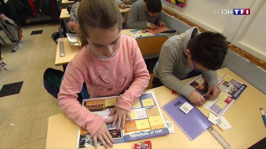 Tourcoing : comment aider les élèves des écoles élémentaires à mieux connaître leur ville ? lci.fr/education/tour…
