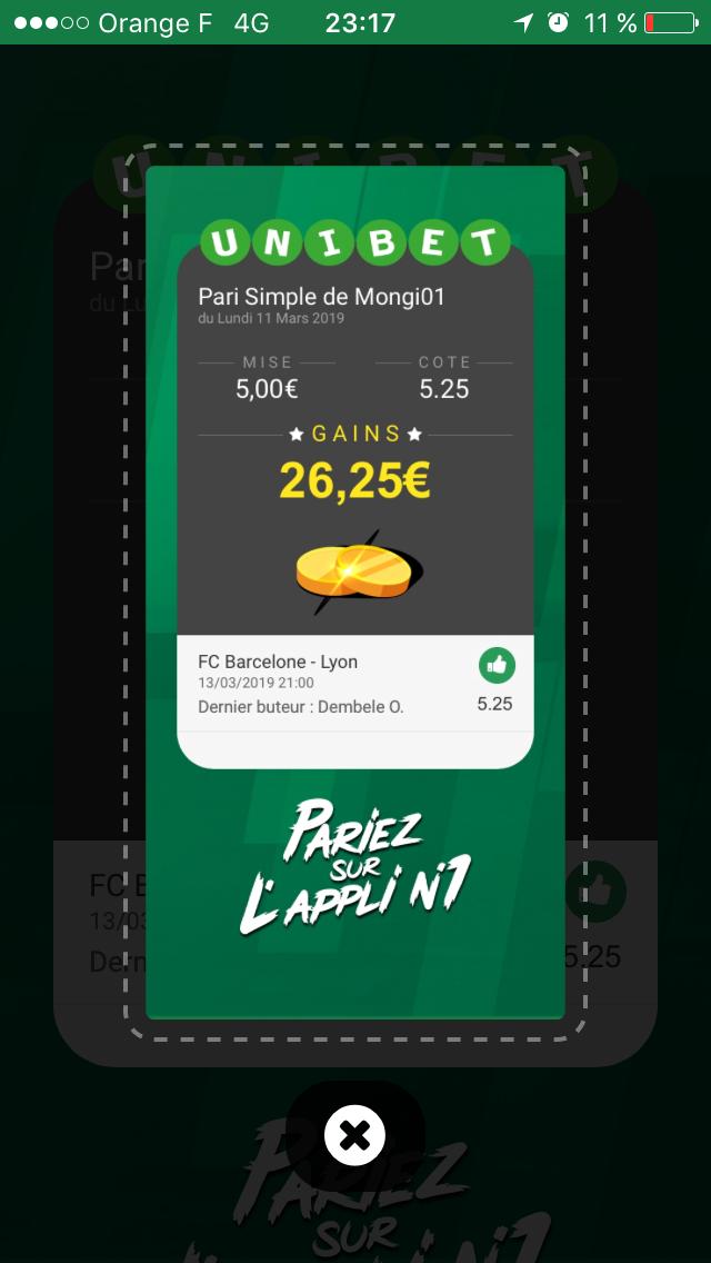 monacomongi's tweet photo. #UnibetTweetAndWin #unibetfrance mongi01 https://t.co/l5wzh49NiU