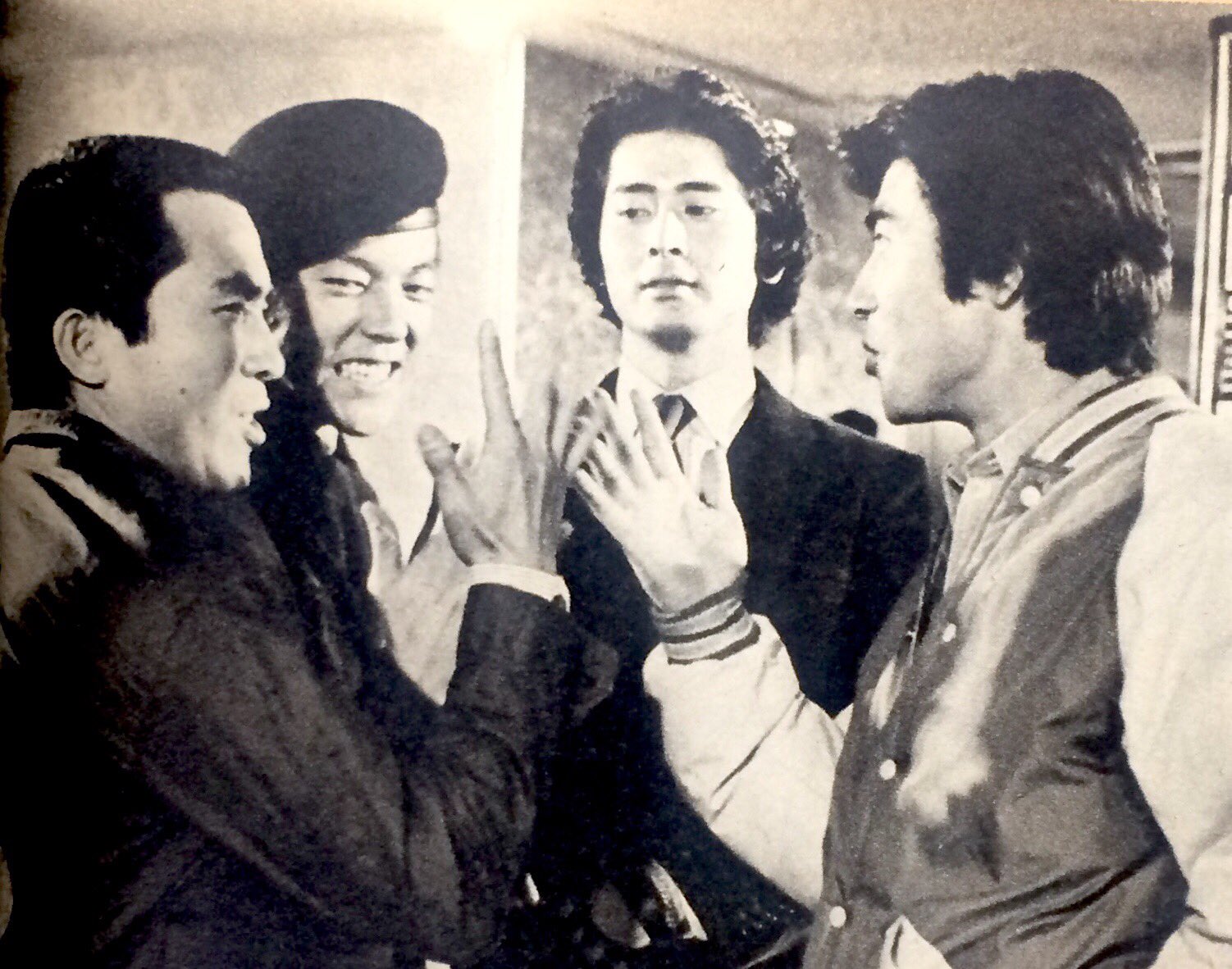 沖雅也 しばれる 非売品写真集