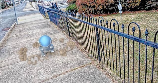 _dayuhl's tweet photo. Filtered edit not to heavy I hope.
#ar #gosnapshotcontest #Pokemongo #gosnapshot @pelopogo @coupleofgaming @pogotrainerbadges https://t.co/rXLlMnobjZ https://t.co/lYytNVB1wt