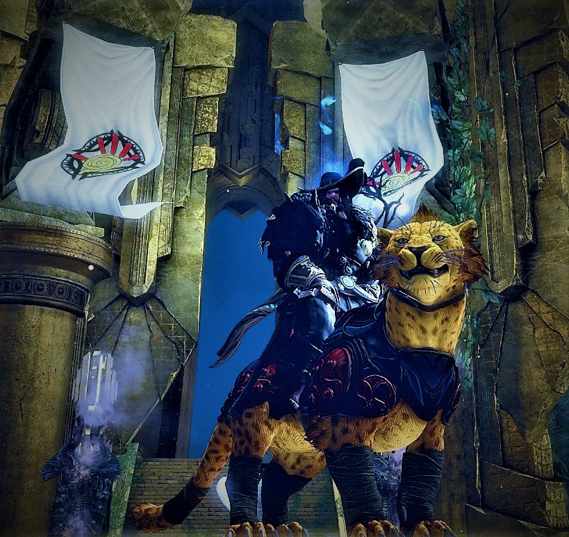 HarryFelker's tweet photo. #Warclaw Ready to tear ass in WVW!!!! #ForthePass
@GuildWars2 @BluJasmine https://t.co/x4KylExUMe