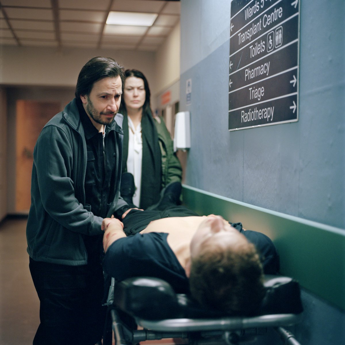 NurseFilm's tweet photo. Time to release the second cast picture!
Say hello to Mr. Corp, brought to life by the lovely Rick Romero @DickonBalladeer ! #nursethefilm #supportthenhs #supportthercn #royalcollegeofnurses https://t.co/UXb7rDYckH