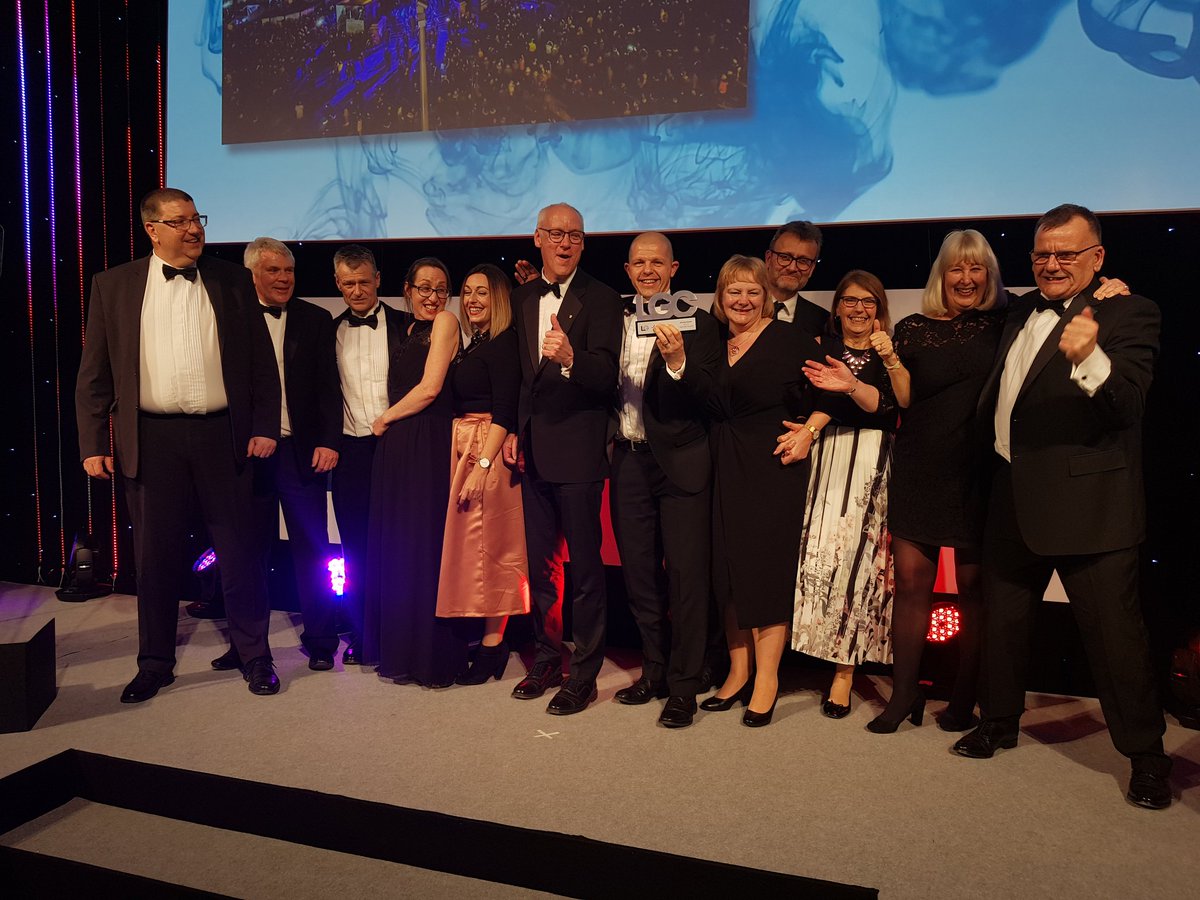 Hullccnews's tweet photo. Hull City Council has just been awarded the Driving Growth award at the #LGCAwards 2019! https://t.co/9f87qqoLQT