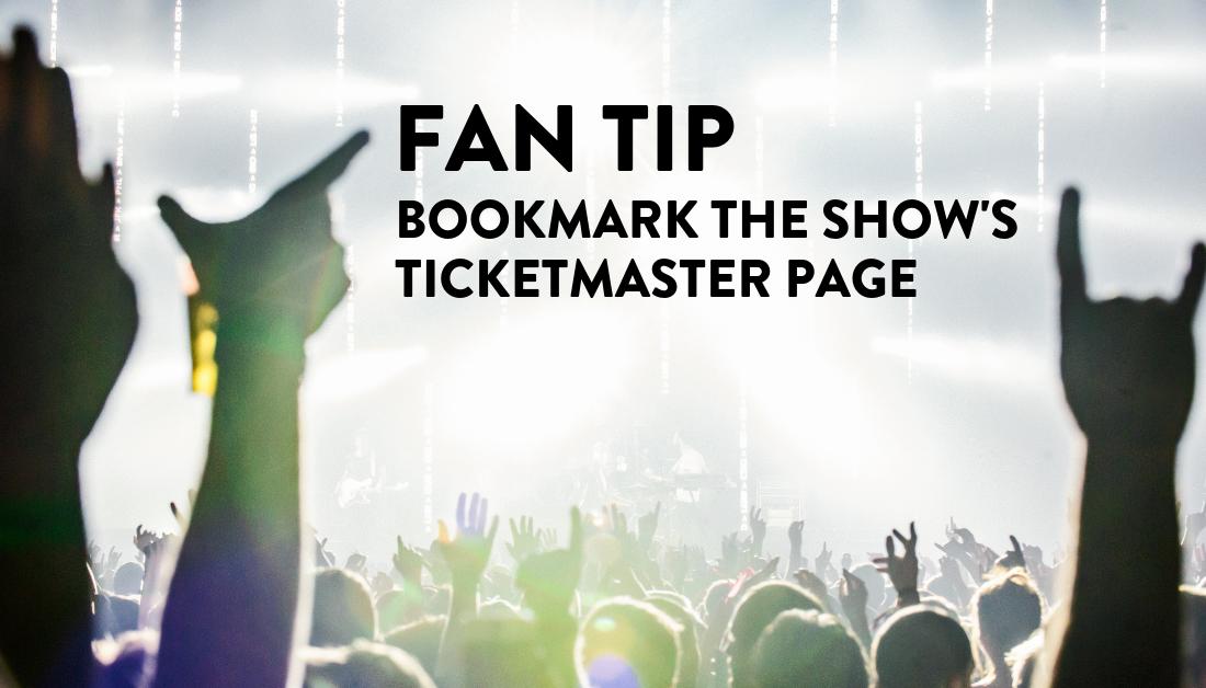 CasinoRamaLive's tweet photo. The PRESALE for recently announced shows starts tomorrow at noon! 

#FanTip Save time and bookmark the show's @TicketmasterCA page so that you can easily access it on the day of the presale! https://t.co/TjlBd9McpJ