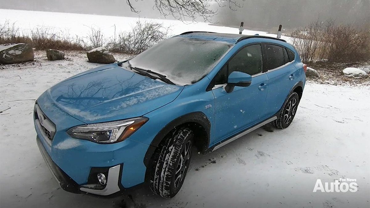 SchallerSubaru's tweet photo. 2019 #Subaru #Crosstrek Hybrid: The green all-terrain machine | FOX News | https://t.co/VA4xi1XF6l https://t.co/yTdpHrMCHB