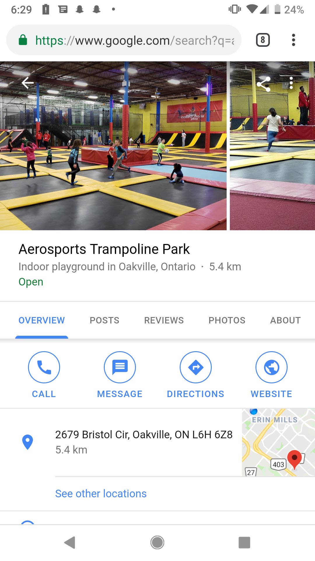 Directions To Erin Ontario Michelle Mendes (@Mschell88) / Twitter