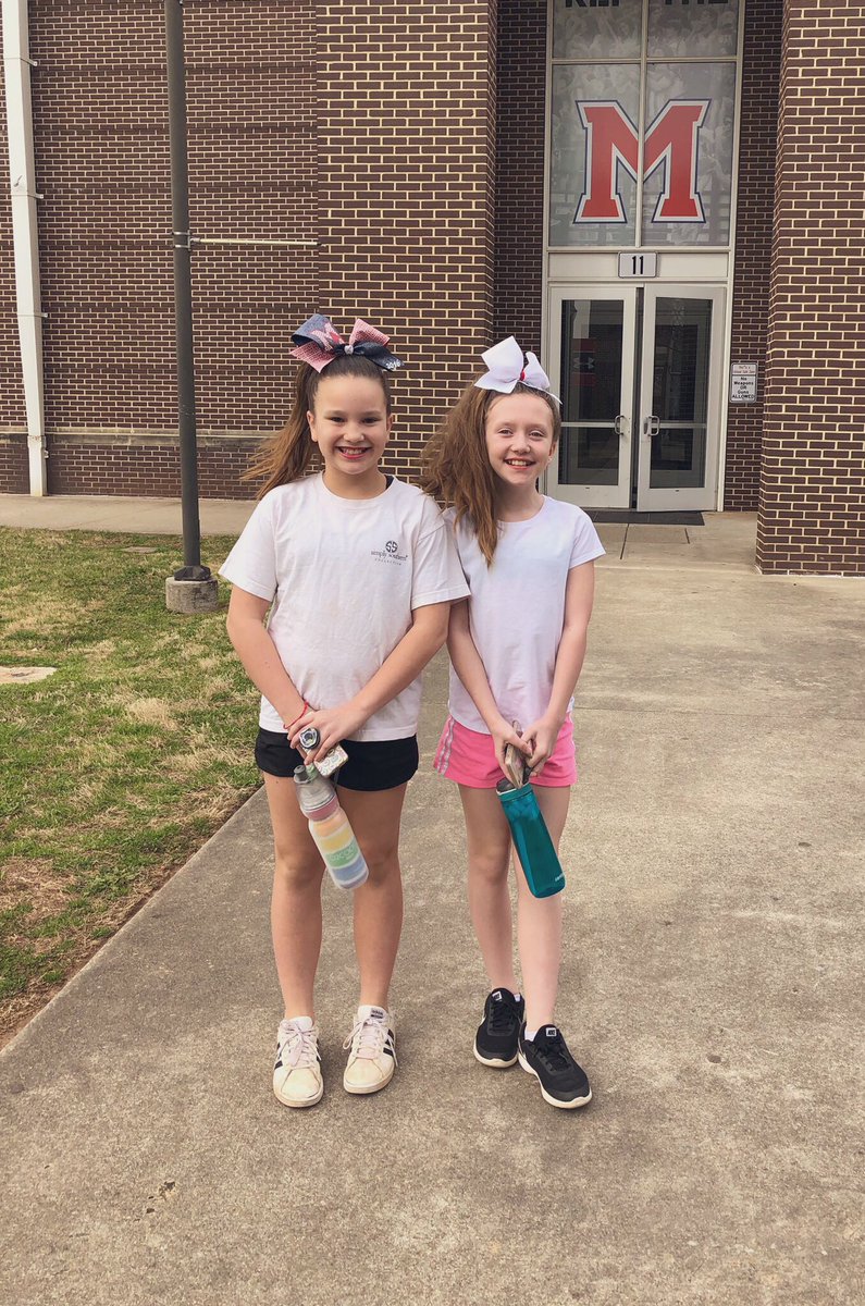 melissapahl's tweet photo. Middle School Cheer Clinic #classof2026 https://t.co/2ATCRSJnEI