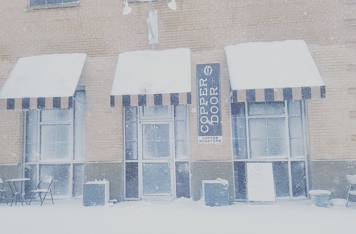 Blizzard 1: Small Business 0