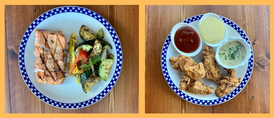 For plenty of restaurants, kid's food is an afterthought. Not at Duke's! Check out our blog to find out why all the entrées on our kid's menu are made with the same quality ingredients as our regular menus! bit.ly/2XPcpKe