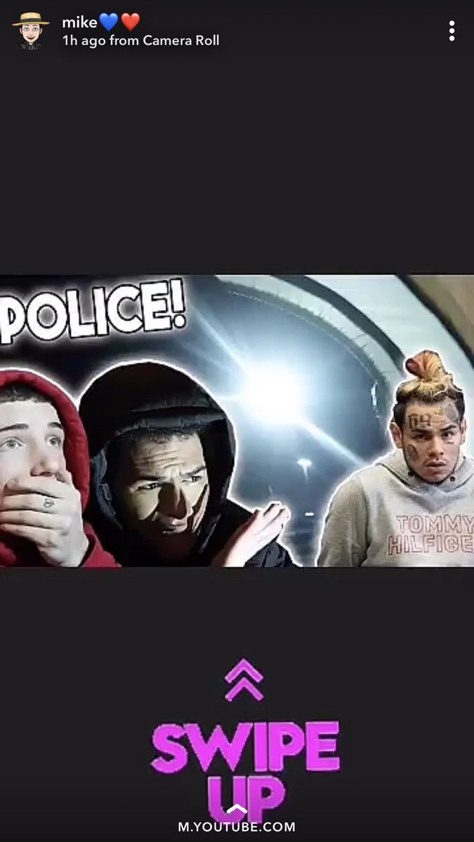 luzzi_fan's tweet photo. new video out!!!! go check it out!! figure out what happens when @luzzi_michael spends 24 hours at 6ix9ines jail with @RiqueeNation  click the link https://t.co/MnX66kp8ud https://t.co/y3AmXoxd2Z
