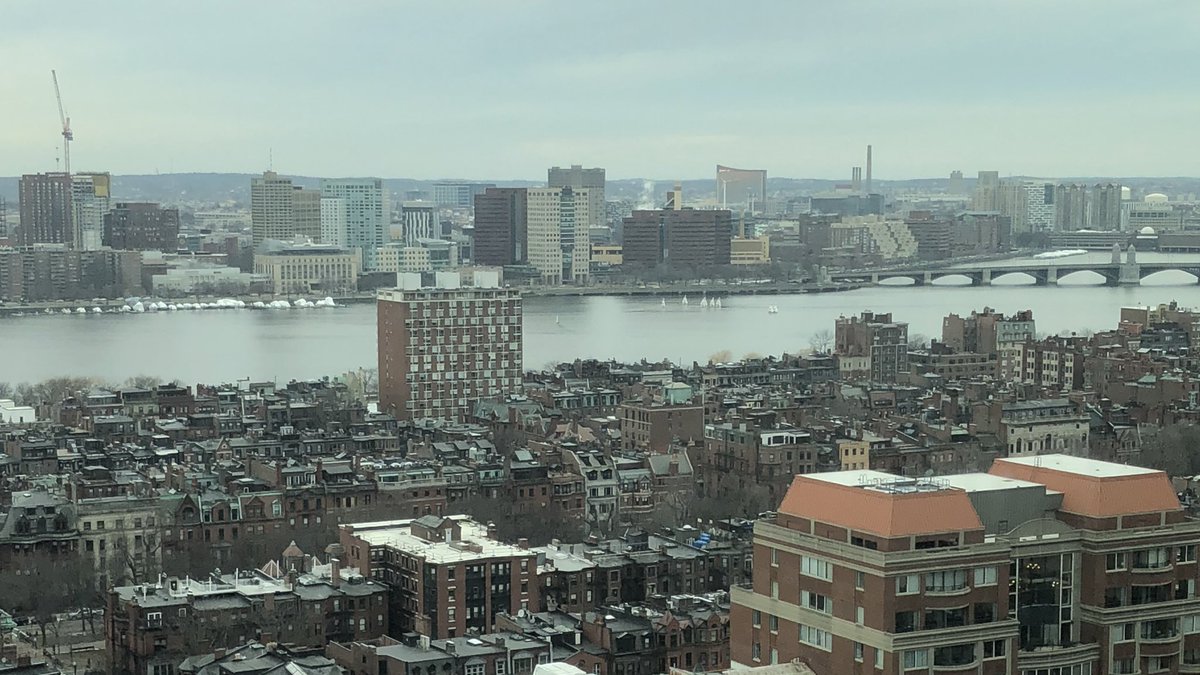 northrupbloom's tweet photo. Excited to be in Boston helping @NAEA with #NAEA19 on a beautiful evening with awesome humans. https://t.co/lAgTkqZwHX