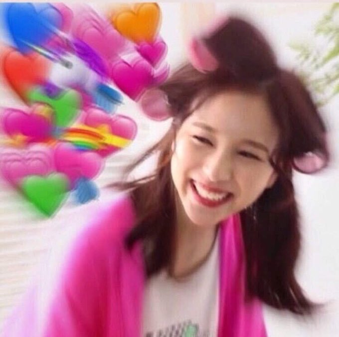 Ohh My God Flutteringfeelings Webtoon 채영 트와이스