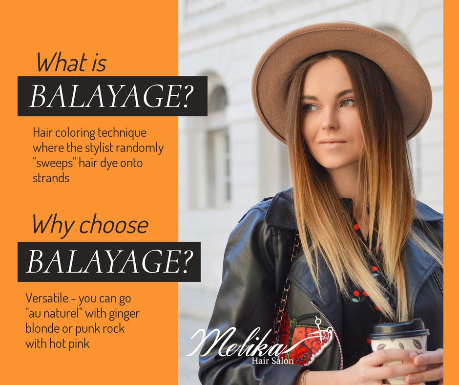MelikaHair's tweet photo. Balayage is still very popular thanks to all the celebs out there sporting this hairstyle trend. You have to admit, it is pretty! #balayage #hairstyle #celebs #portmoody #masterhairstylist #springisinthehair #rocklook https://t.co/RxgYQHHWPr