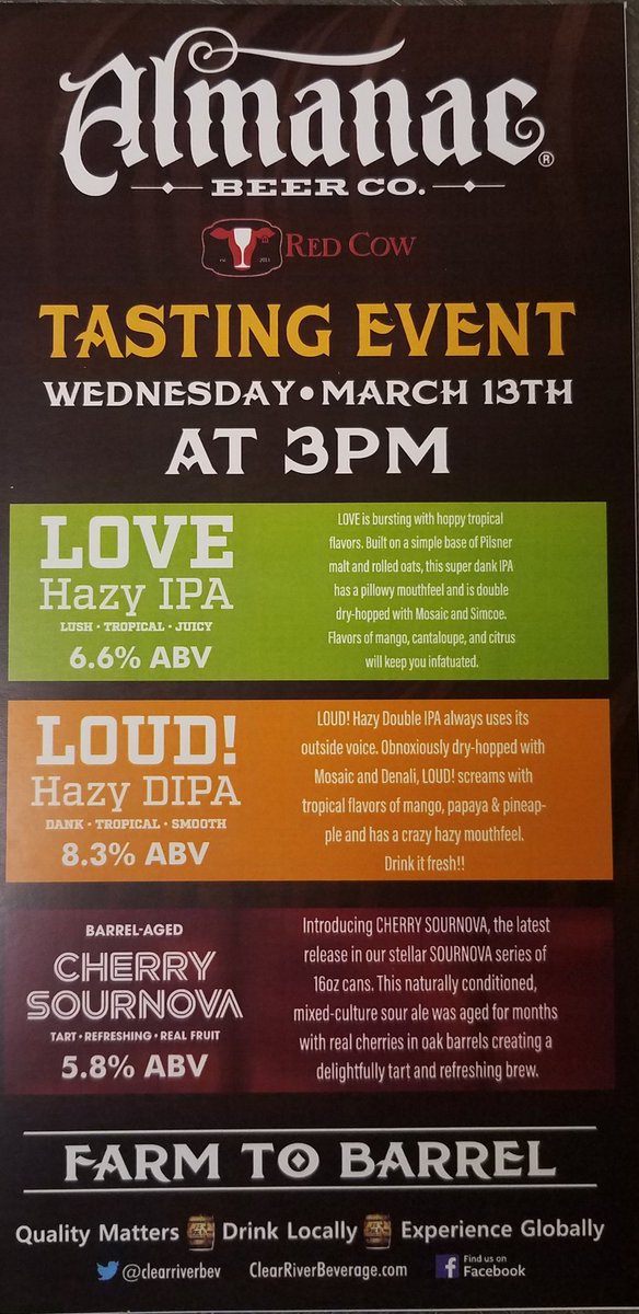 Grant Fabel (@redcowbeerguy) on Twitter photo 