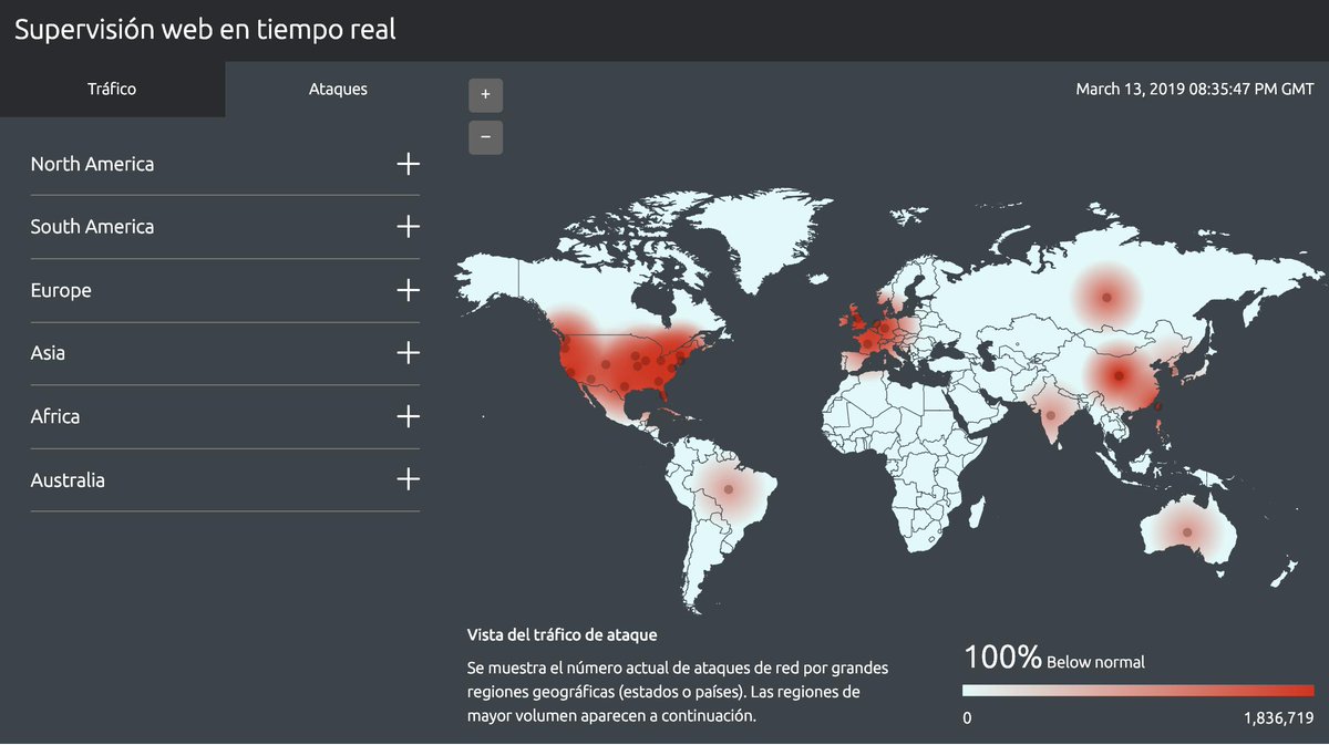 freddier's tweet photo. 😱 El ataque contra Facebook es GIGANTE. Quizás histórico en el volumen ridículo de datos para tumbar el sitio más popular del planeta.
Nadie ha dicho nada aún. Va a ser fascinante saber la verdad. https://t.co/vcokdQU0b2