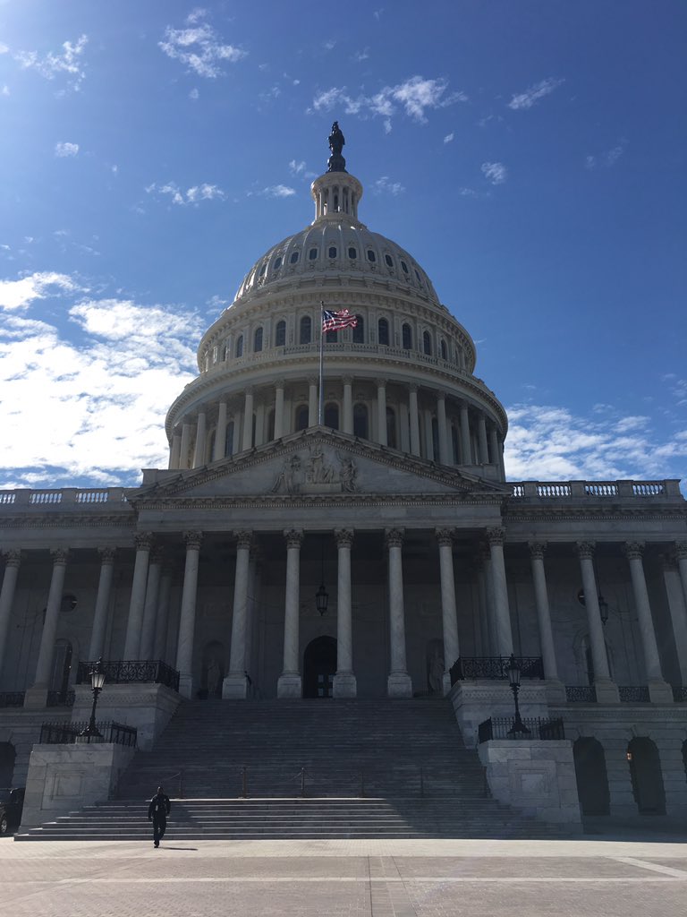 streetbanker's tweet photo. Exhausting 2 days! Super proud to represent @BankofAmerica as part of @CNJG‘s delegation at #FOTH19. Ended day meeting with @VanDrewForNJ. He gets the value of #Nonprofits, appreciates the role #philanthropy plays in ensuring a just and civil society and the #powerto partner. https://t.co/FGKrkHKBDV