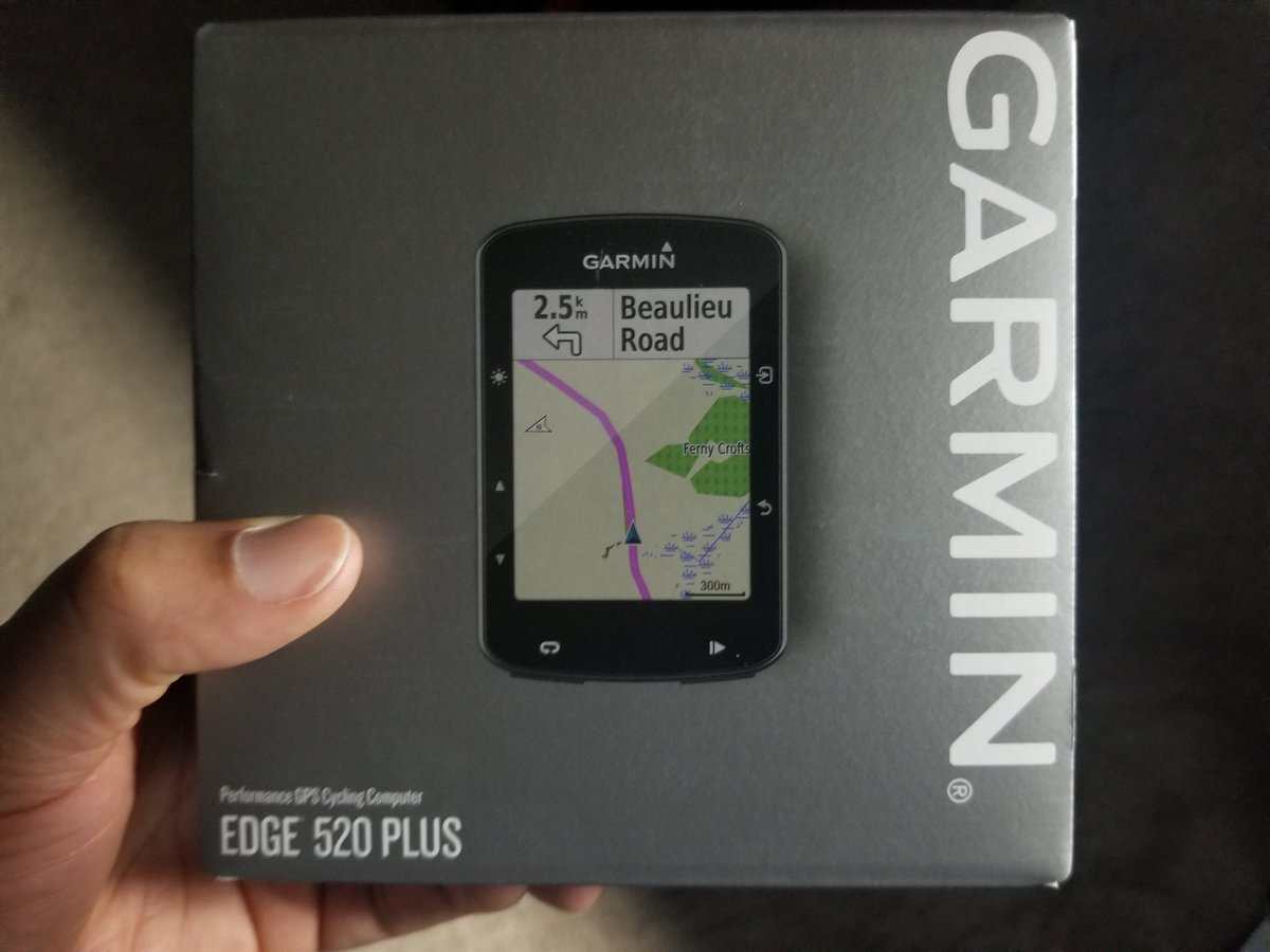 Look at what arrived in the mail today. This year is going to be exciting. 

#NeverStopTriing #veteranfitness #veterancycling #triathlon #bike #swimbikerun #triathlete #garmin #edge520plus