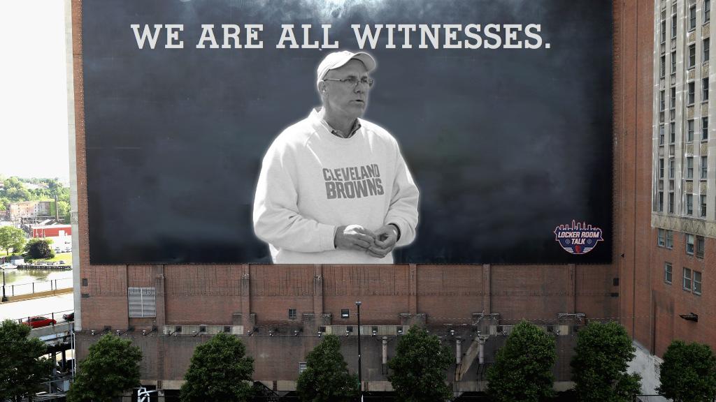 LockerRTPodcast's tweet image. Rumor has it this is going to be the new billboard in downtown Cleveland...