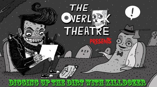 overlooktheatre's tweet photo. The long awaited return of #DiggingUpTheDirt with xKillDozerx has arrived! He talks with writer/director/actor of #StraightEdgeKegger Jason Zink about his upcoming #indiehorror film and how it's being received by the straight edge community.
Find it @ https://t.co/uH2iK2n4er https://t.co/8n50LuEOBs