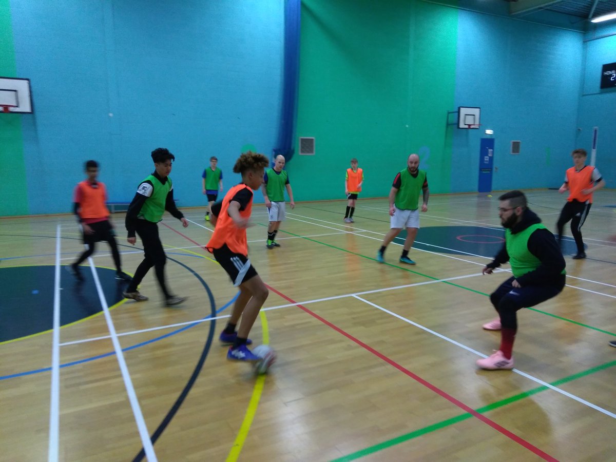 MK Mavericks Futsal tweet media