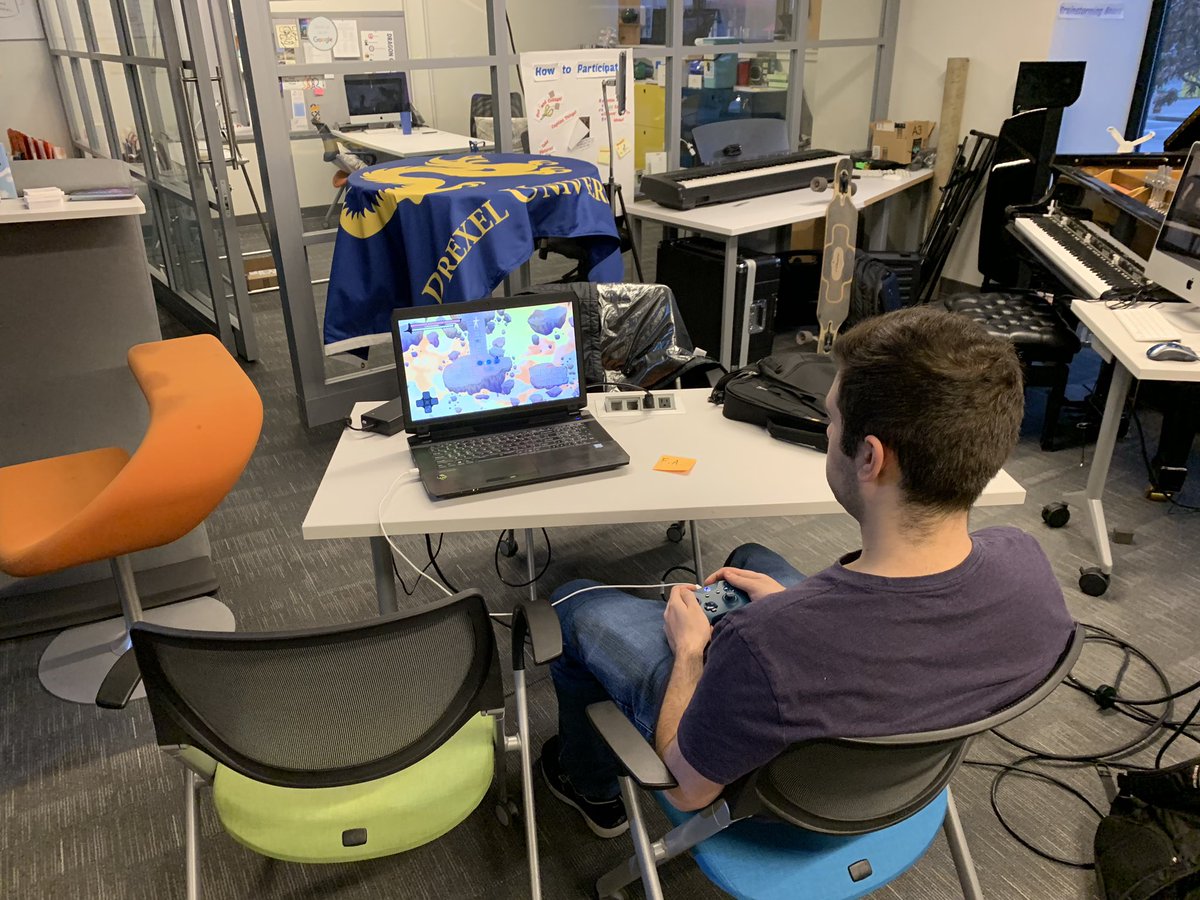 fjlgamer's tweet photo. Some photos from @egsdrexel playtest night. https://t.co/1yhl1EY0an