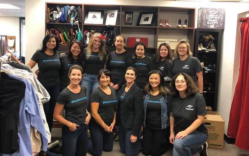 tmvincent913's tweet photo. Hiring &amp; developing #womenintech to build a diverse workforce is a key focus @Forescout. Here are some of the highlights of what we've done so far #Forescout #FSNW #WomenInTech https://t.co/UtucvfUY6F https://t.co/Bvt99IKcg5