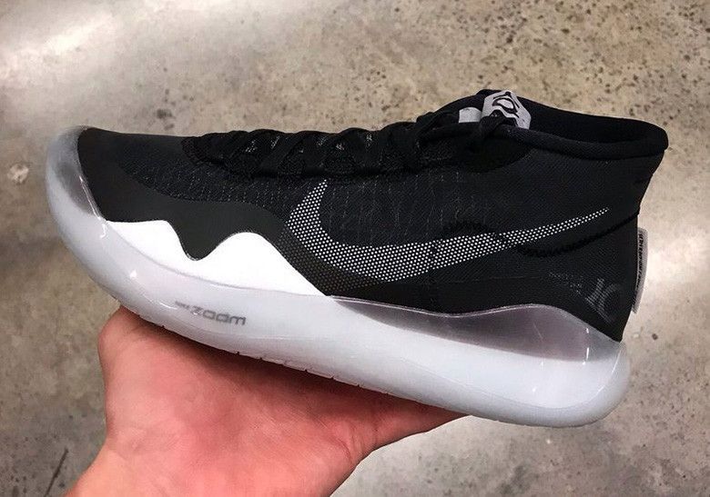 kevin durant new tennis shoes
