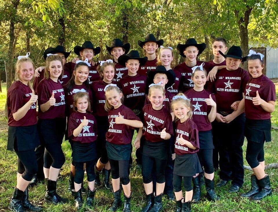 We hope y’all are having a great week❤️ #lilwranglers