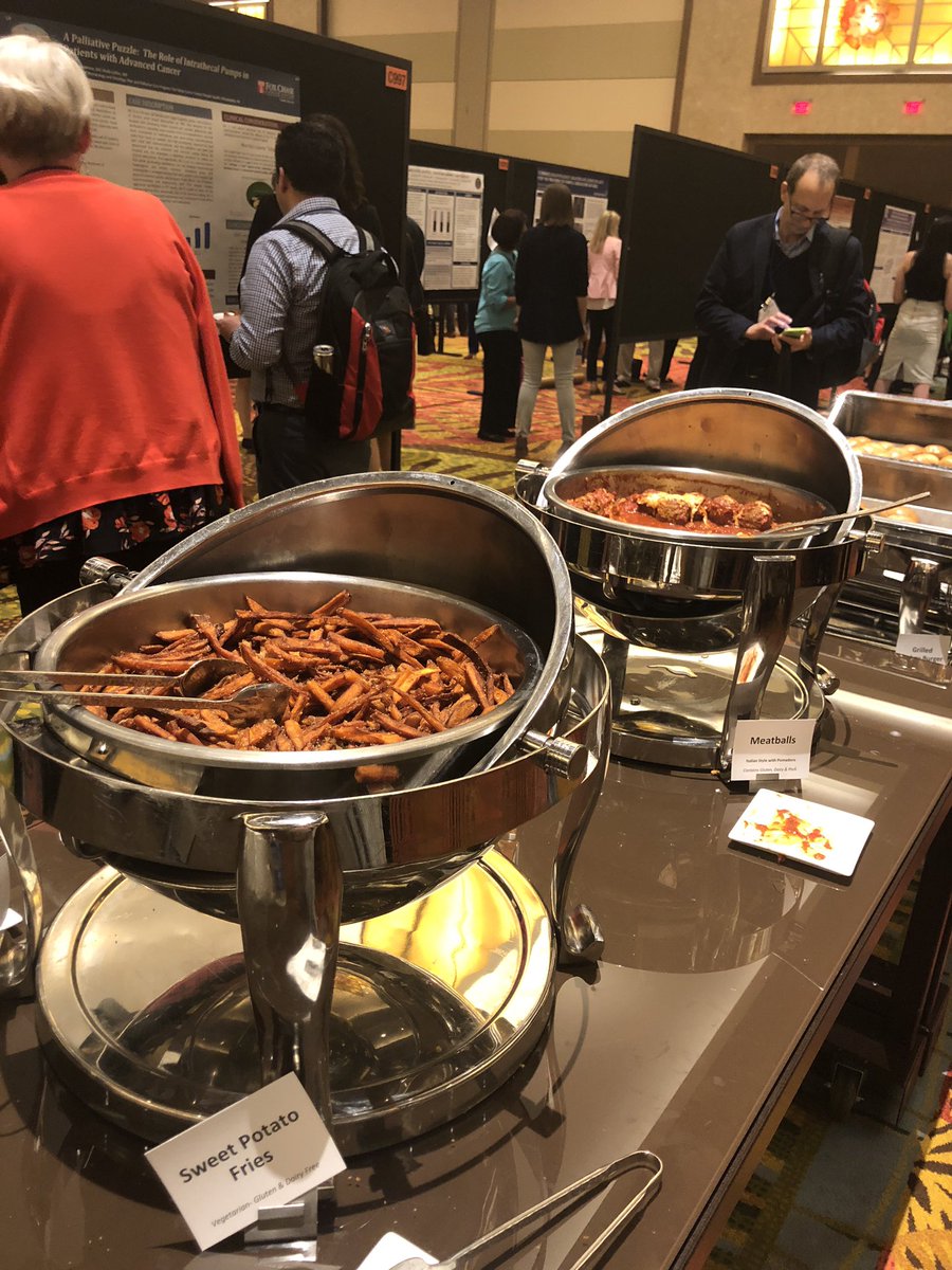 karlbezakmd's tweet image. French Fries or Meatballs? 🤔 #hpm19 #HPMClassof2019