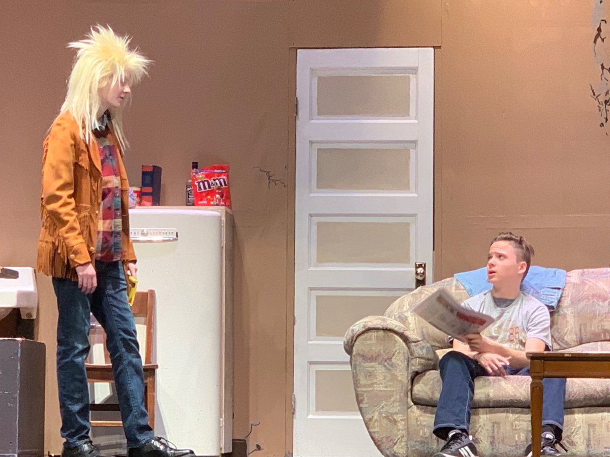 ClintonChoirs's tweet photo. Clinton high school presents “Mixed Nuts” 7:00 pm CMS stage Thursday-Saturday ⁦@clintonwischool⁩ https://t.co/qLCmrjeeMh