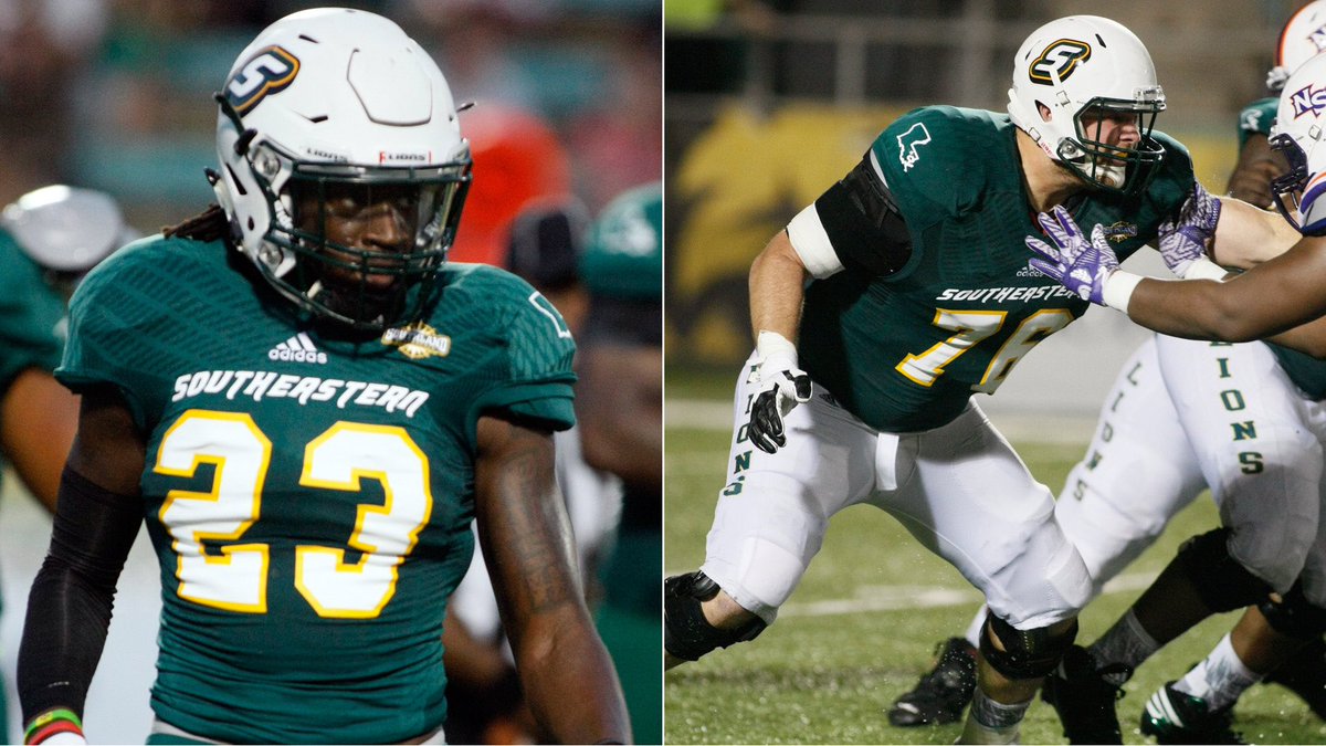 solomonmiles8's tweet image. Blessed to receive an offer from Southeastern!! #LionUp @JeritRoser @justamom48XOS