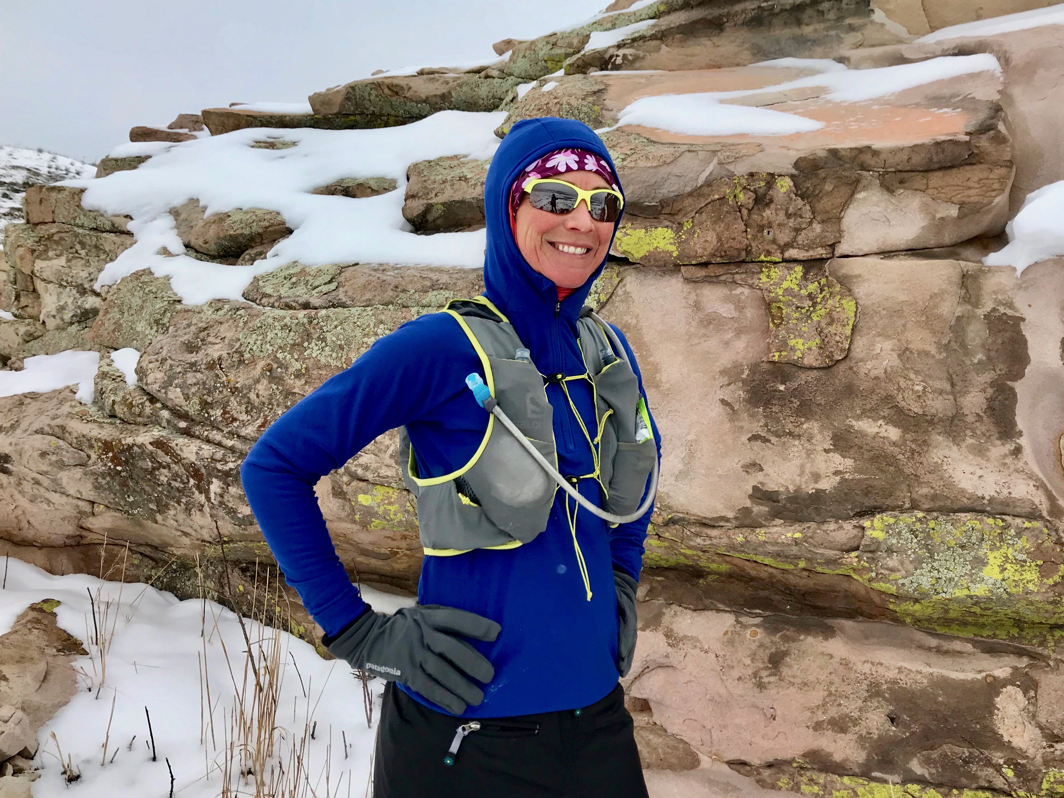 Patagonia cheap running pack