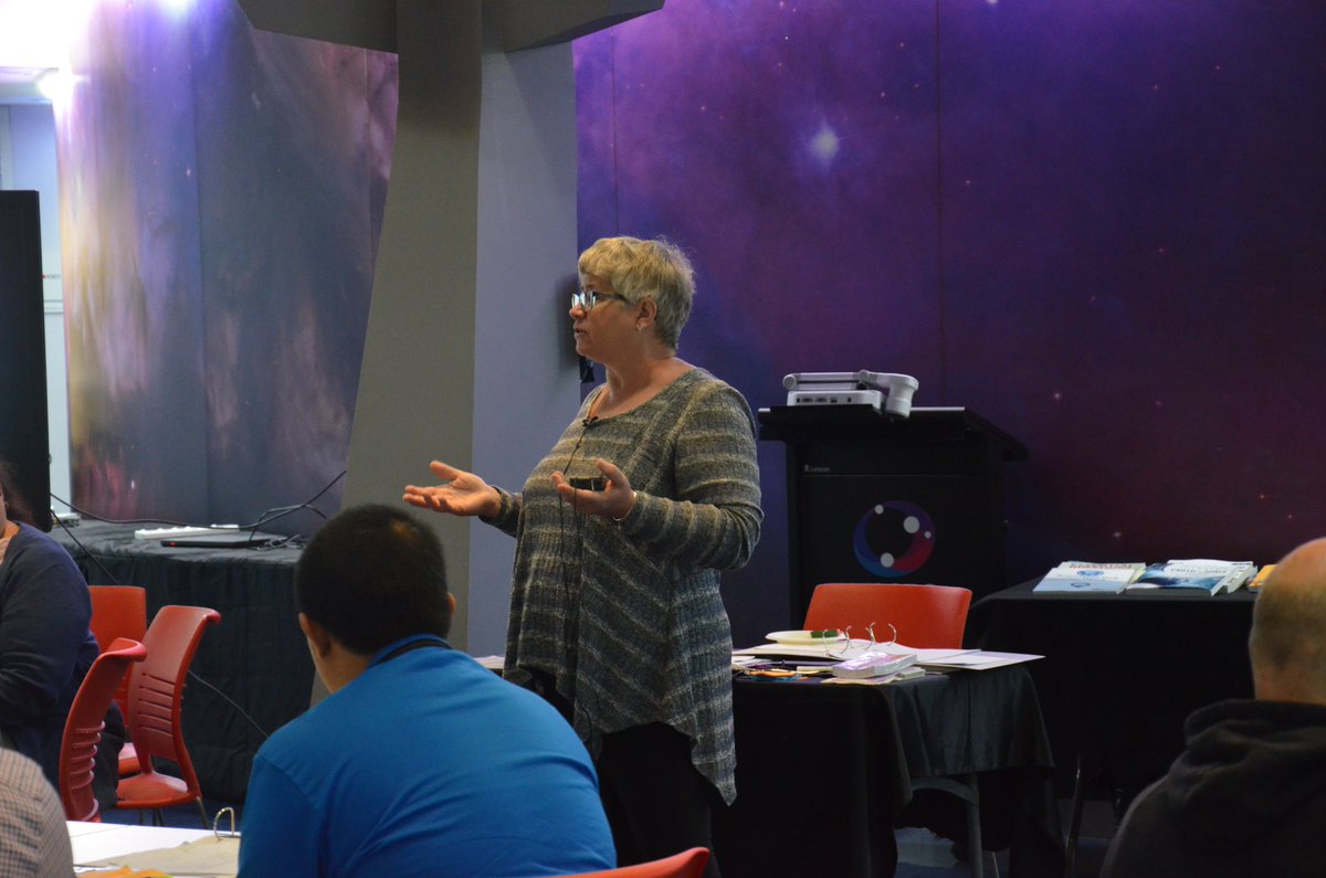 Dr Shannon Rupert visited us today. She is director of <a href="/MDRSupdates/">MDRS Analog</a> in Utah. The Mars Desert Research Station is an analog of a habitat on Mars. The landscape, geology and structure all emulate what it would be like to be working from a research base on the Red Planet.